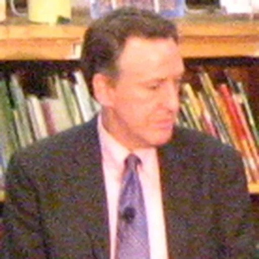 Portrait of Mark Kruzan