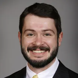 Portrait of Chris Hall