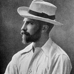 Portrait of James Stevenson-Hamilton