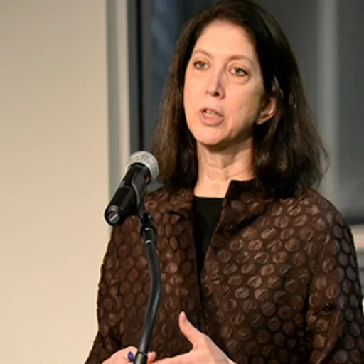 Portrait of Shelley H. Metzenbaum