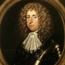 Portrait of Sir Hugh Acland, 5th Baronet