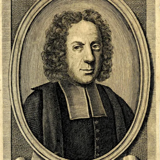 Portrait of Giuseppe Valletta
