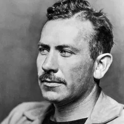 Portrait of John Steinbeck