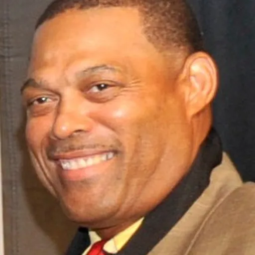 Portrait of Robert Brazile