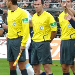 Portrait of Marco Fritz