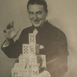 Portrait of Milbourne Christopher