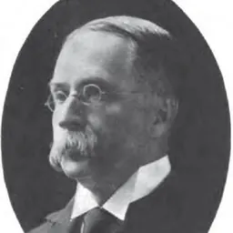 Portrait of John N. Irwin
