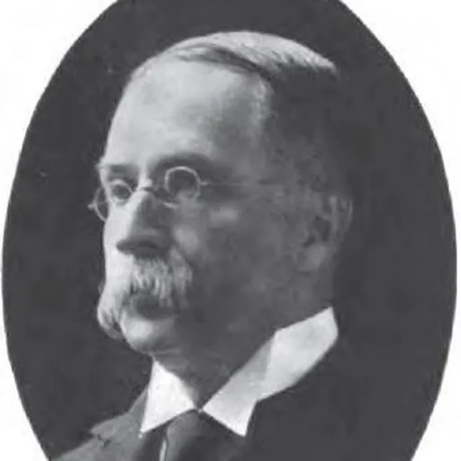Portrait of John N. Irwin