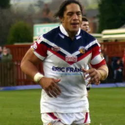 Portrait of Adam Watene