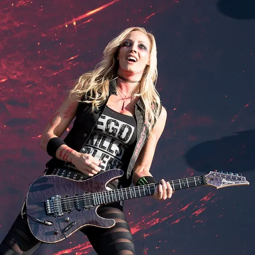 Portrait of Nita Strauss