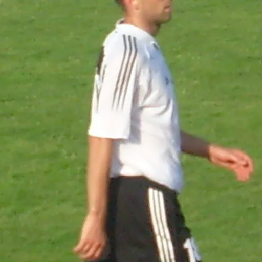 Portrait of Andrius Jokšas