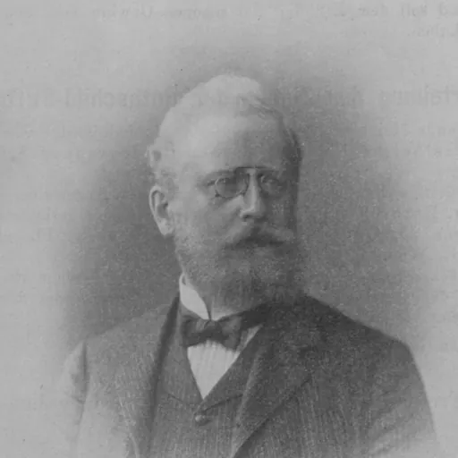 Portrait of Emil von Höegh