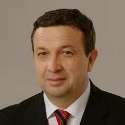 Portrait of Vitālijs Orlovs