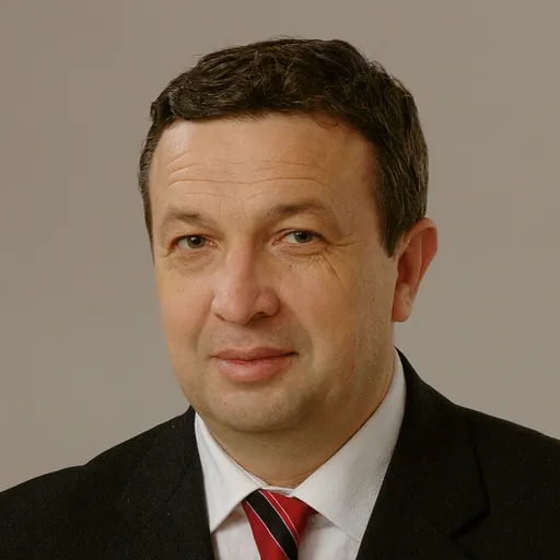 Portrait of Vitālijs Orlovs