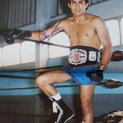 Portrait of José Cuevas