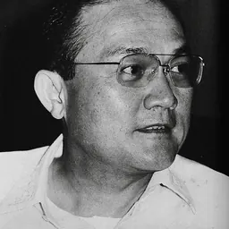 Portrait of Jaime Ongpin