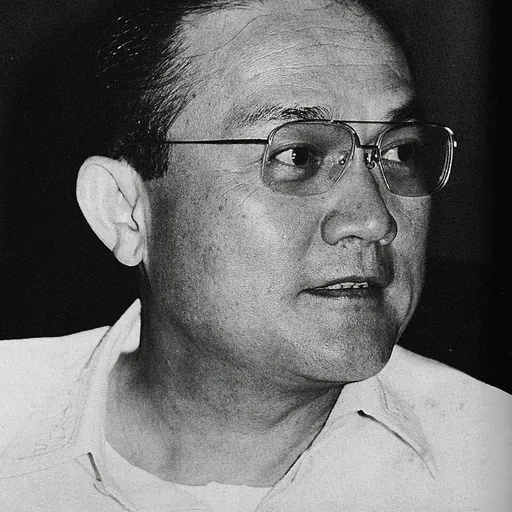 Portrait of Jaime Ongpin