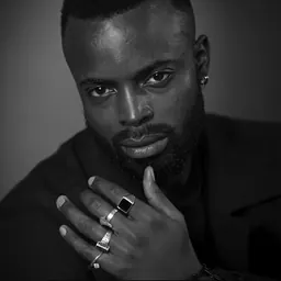 Portrait of Moses Turahirwa
