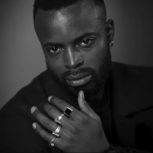 Portrait of Moses Turahirwa