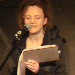 Portrait of Ursula Andkjær Olsen