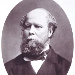 Portrait of William Crowther