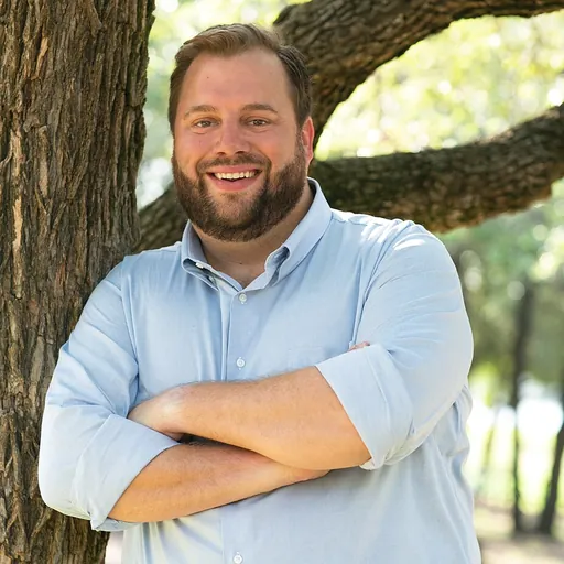 Portrait of John Bucy III