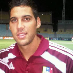 Portrait of Gabriel Cichero