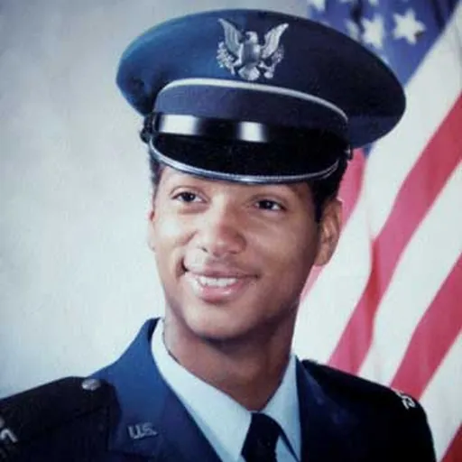 Portrait of LeRoy Homer