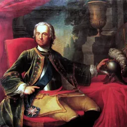Portrait of Michał Zdzisław Zamoyski