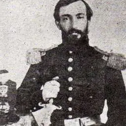 Portrait of Lafayette Guild
