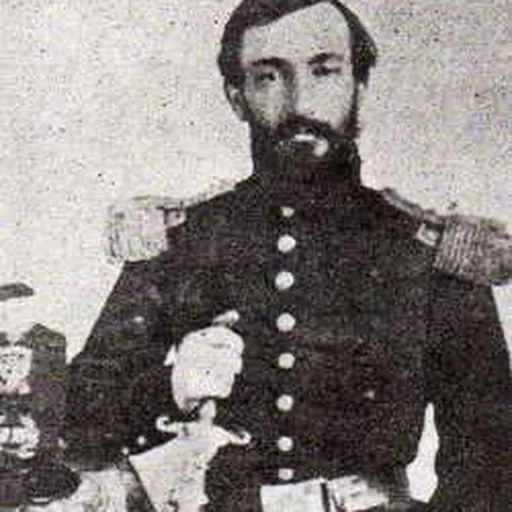 Portrait of Lafayette Guild