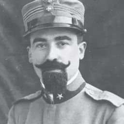 Portrait of Giovanni Battista Trener