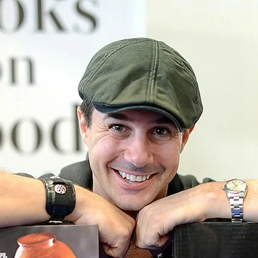 Portrait of Johnny Iuzzini