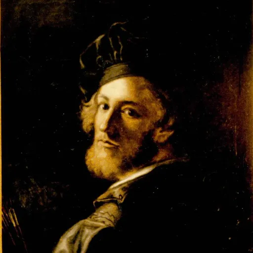 Portrait of Engelbert Seibertz