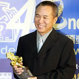 Portrait of Hou Hsiao-Hsien