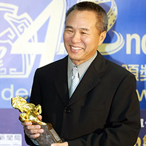 Portrait of Hou Hsiao-Hsien