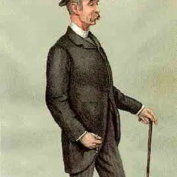 Portrait of Arthur Wellesley, 4th Duke of Wellington