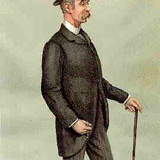 Portrait of Arthur Wellesley, 4th Duke of Wellington