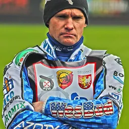 Portrait of Jacek Rempała
