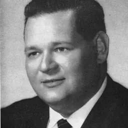 Portrait of T. John Lesinski