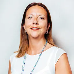 Portrait of Natalia Piergentili