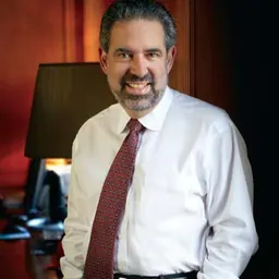 Portrait of Jack Guttenberg