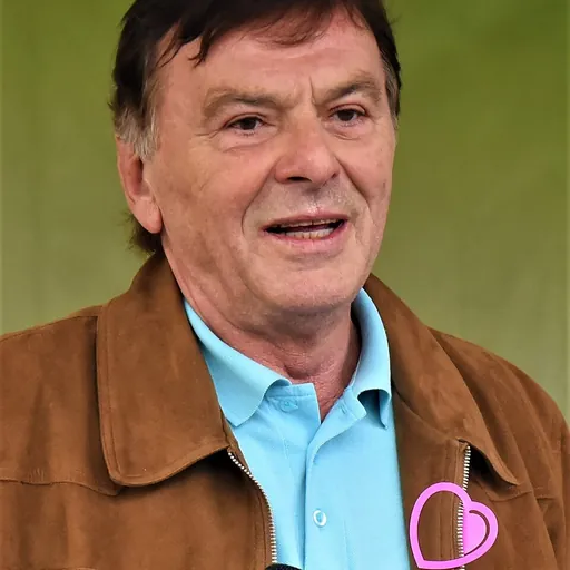 Portrait of Pavel Trávníček