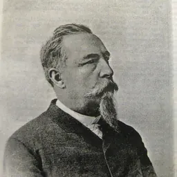 Portrait of José Fontseré Mestre