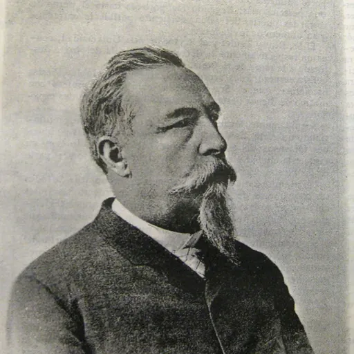 Portrait of José Fontseré Mestre