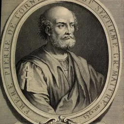 Portrait of Pierre de Corneillan