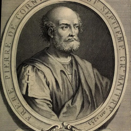 Portrait of Pierre de Corneillan