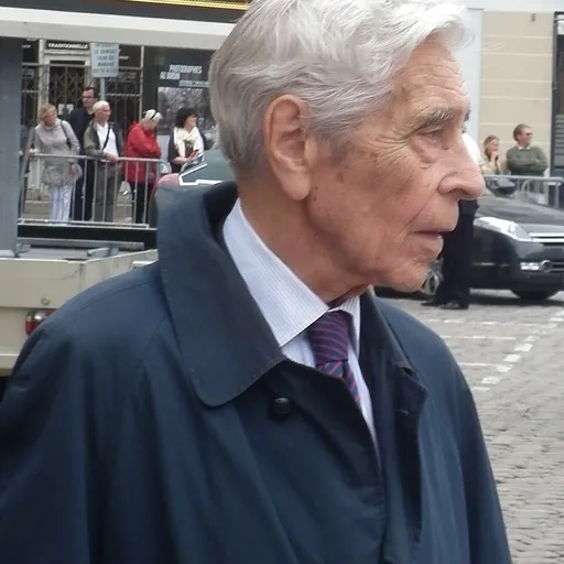 Portrait of Yves Guéna
