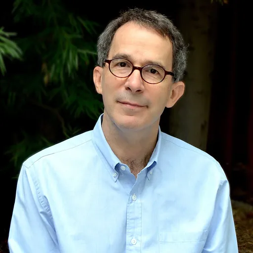 Portrait of Robert Nelson Jacobs