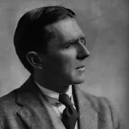 Portrait of Patrick Abercrombie